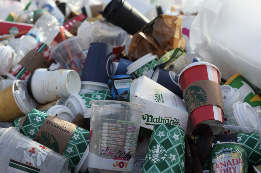 Disposable Paper Cup And Styrofoam Cup, Which One is more